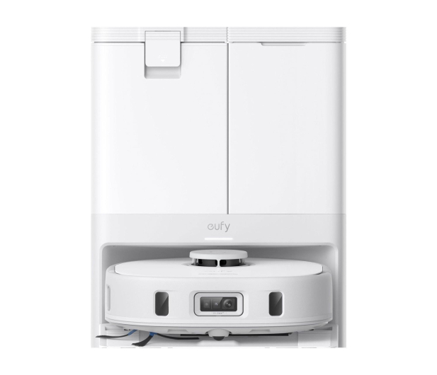 eufy Robot sprzątający X10 Pro Omni Biały - 1353527 - zdjęcie 2